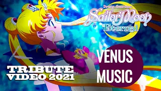 Download Anna Yvette - Shooting Star | Sailor Moon Eternal 2021 (Tribute Video) MP3