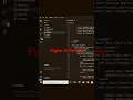 VS code figma design use