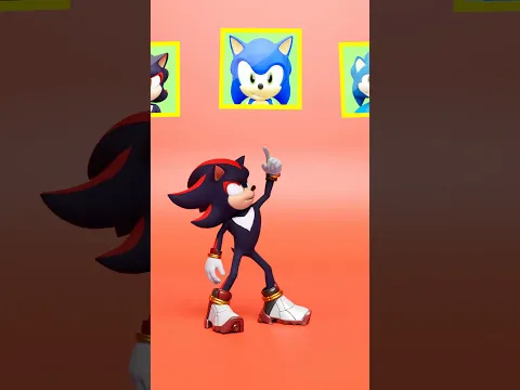 Sonic Chooses the WRONG Power-Up! π