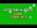 Download Lagu Thomas Arya ft Fany Zee - Cintaku Gerhana Bagimu -Lirik 2022
