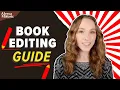 The Ultimate Guide to the Book Editing Process