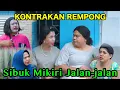 Download Lagu SIBUK MIKIRIN JALAN -JALAN || KONTRAKAN REMPONG EPISODE 1061 MP3