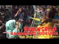 Download Lagu ASIK JAIPONG ||6 bambungn hideung|| WAWAN GROUP || BP Bhoyan Cihuni 14Nov21