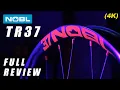 Nobl TR37 Carbon Wheels Full 4K Review Industry 9 Hydra Hubs