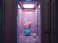 Download Lagu 😱 “Peppa \u0026 George: Stuck Forever?!” #peppapig #peppa