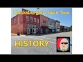 Blacksburg SC Town Tour
