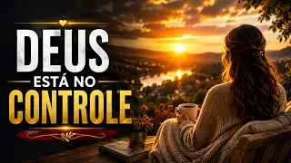 Deus Está no Controle | CONFIE