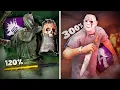 What If EVERYTHING In DBD Were 10x Stronger