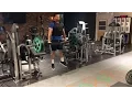 Trap Bar Jumps