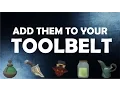 Add the Charming Imp To Your Toolbelt Bonecrusher Seedicide Herbicide