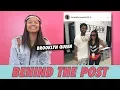 Brooklyn Queen - Behind The Post