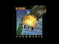 Def Leppard - Too Late For Love (Backing Track) No Guitar