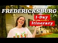 Is Fredericksburg VA Worth Visiting Perfect 1-Day Itinerary