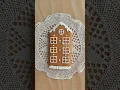 Cute gingerbread houses
