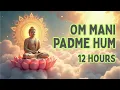 Download Lagu Om Mani Padme Hum Best Version – 12 Hour Sacred Mantra That Brings You Peace and Deep Healing