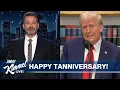 Trump s 20th Wedding Anniversary Kiss-Ass Mike Johnson QAnon Shaman Celebrates Pardon for J6