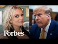 How Much Is Stormy Daniels Making Off Donald Trump