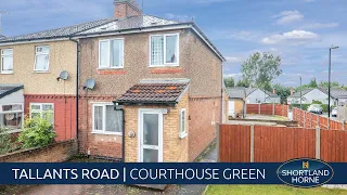 Tallants Road Courthouse Green Coventry Offers Over 170 000