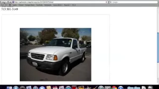 Craigslist Galveston Texas Local Used Cars and Trucks Available Now