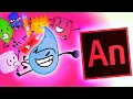 Tutorial How to animate like modern BFDIA AND TPOT in a FLA