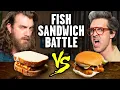 Who Makes The Best Fish Sandwich