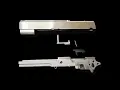 Building a Double Stack 1911 Ep 4 Ejector and Slide Stop