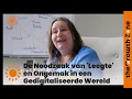 Download Lagu De Noodzaak van 'Leegte' en Ongemak in een Gedigitaliseerde Wereld | theGrowth.Zone | S01E06
