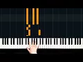 How to Play "Vincent" by James Blake (Don McLean) | HDpiano (Part 1) Piano Tutorial