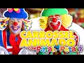 Lagu CARROSSEL ANIMADO COM PATATI PATATÁ PROGRAMA DE (06/07/2011) COMPLETO