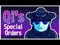 The Ultimate Qi Challenge Guide - Stardew Valley