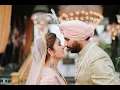 Lagu TERE NAAL PYAR HOYA - WEDDING FILM 2020 - BEST WEDDING HIGHLIGHT - NAV \u0026 NEET - SAFARSAGA FILMS