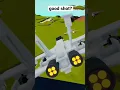 Camera locked F-18 Plane Crazy