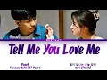 Download Lagu Punch (펀치) - Tell Me You Love Me (별이 빛나는 오늘 밤에) The Law Cafe OST (법대로 사랑하라) Lyrics/가사 [Han|Rom|Eng]