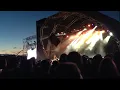 Laurent Garnier @ Primavera 2014 playing Acperience 1 from Hardfloor