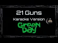 Download Lagu Green Day • 21 Guns (CC Karaoke / Instrumental)