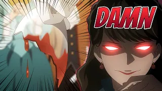 forced her to dance to death holy grail of eris is peak revenege 