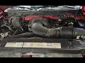 Ford 4 6L Engine Firing Order and Cylinder Location Bank-1 and Bank-2
