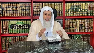 هل تجوز الرحمة على الفنانين والممثلين المسلمين بمعنى نقول  رحمه الله   الشيخ مصطفى العدوي دندنها