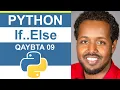 Python - If Else Calculator
