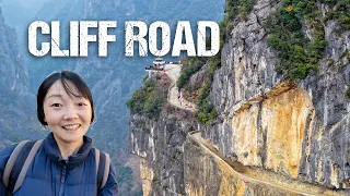 惊险驾驶重庆最可怕的公路｜第2季第113集