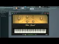 Lagu Air Music Technology Mini Grand Vst Demo