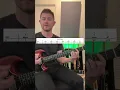 Download Lagu Ed Sheeran – Camera | 60-Second Guitar Lesson + Free Tabs 🎸
