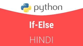 2 if-else statements in Python Hindi Tutorial