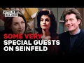 Seinfeld Celebrity Cameos