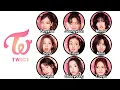 Lagu Every TWICE Member Explained in 29 Minutes