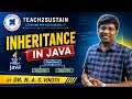 Inheritance in Java Types of Inheritance with Examples Programming Dr N A S Vinoth