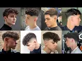 CORTES JUVENIL HOMBRES 2024 TIPOS DE CORTES MASCULINOS