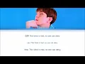 BAEKHYUN (백현) - Garden In The Air (공중정원) [Color Coded Lyrics/Han/Rom/Eng/가사]