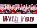 Download Lagu SuperM - 'WITH YOU's Color Coded_Han_Rom_Eng