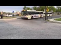 Route 752 at Hackensack Bus Terminal